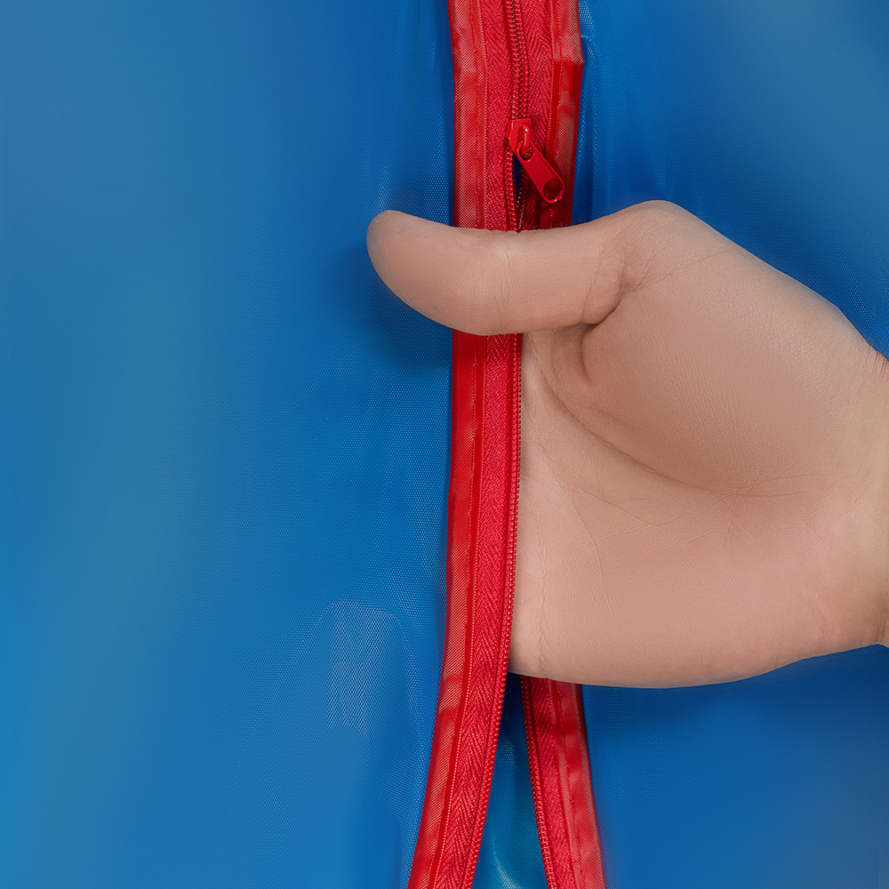 Чехол для одежды тм VETTA, ПВХ, 60х100см