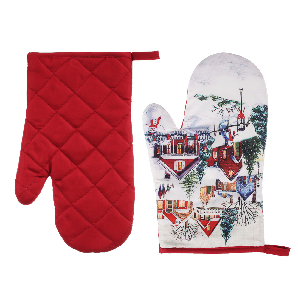 Provance Скандия прихватка-варежка 27см