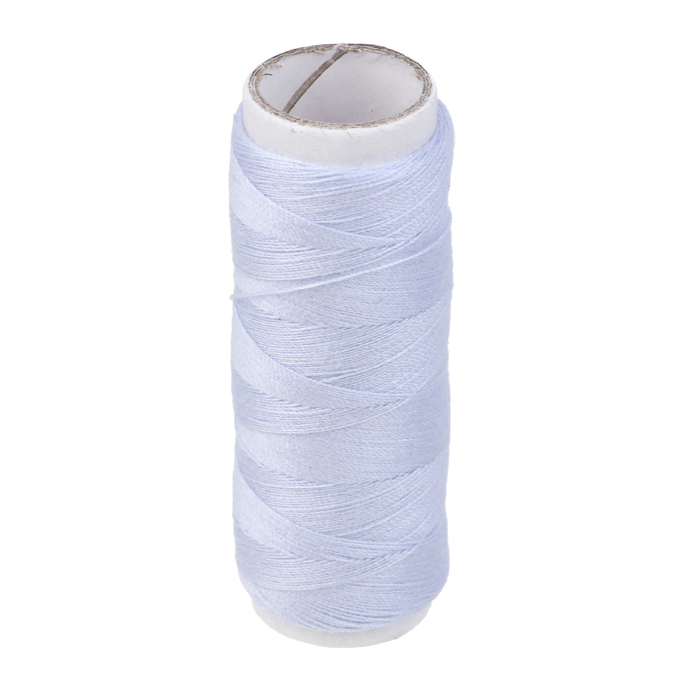 Нитки цветные набор 10 шт