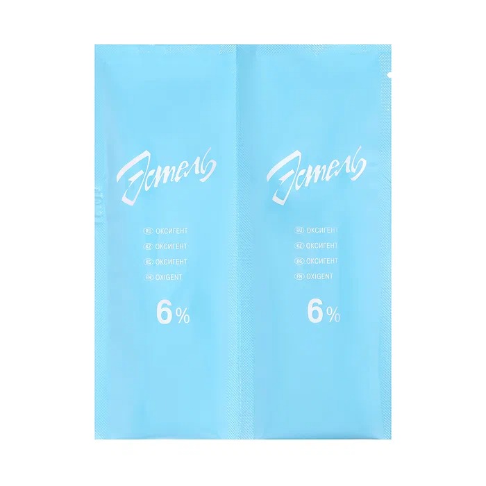 Estel Гель-краска для волос стойкая 115мл (156, бургундский)