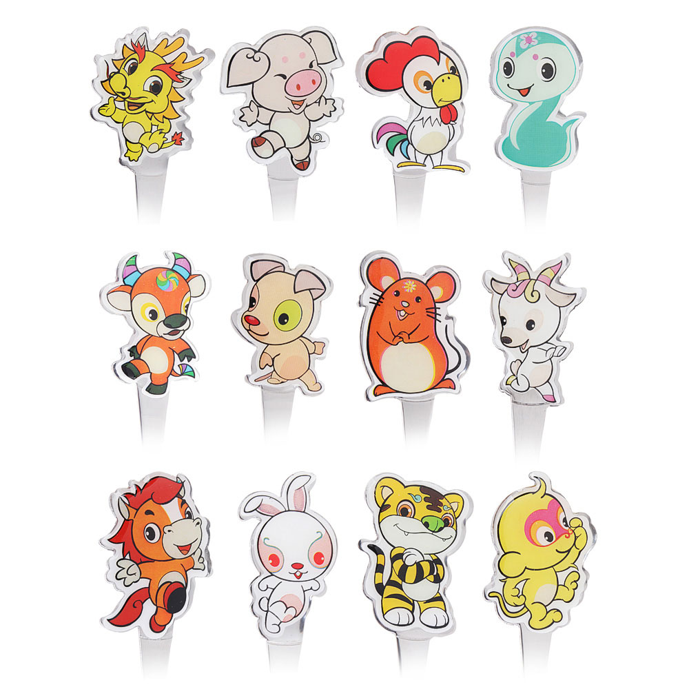 Ложка детская "Зверушка"