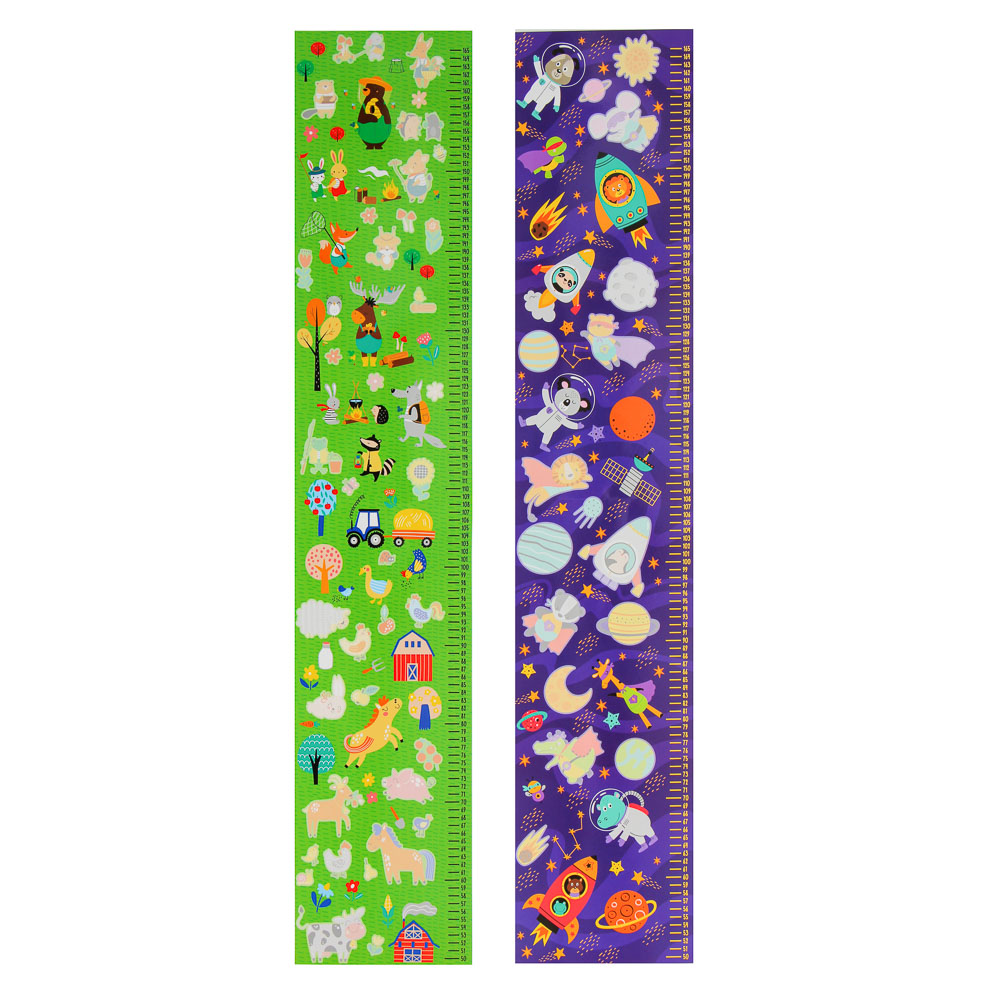 ХОББИХИТ Ростомер DIY с наклейками