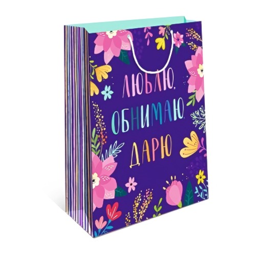 Сумка подарочная 18*23/0392/0492 ВС