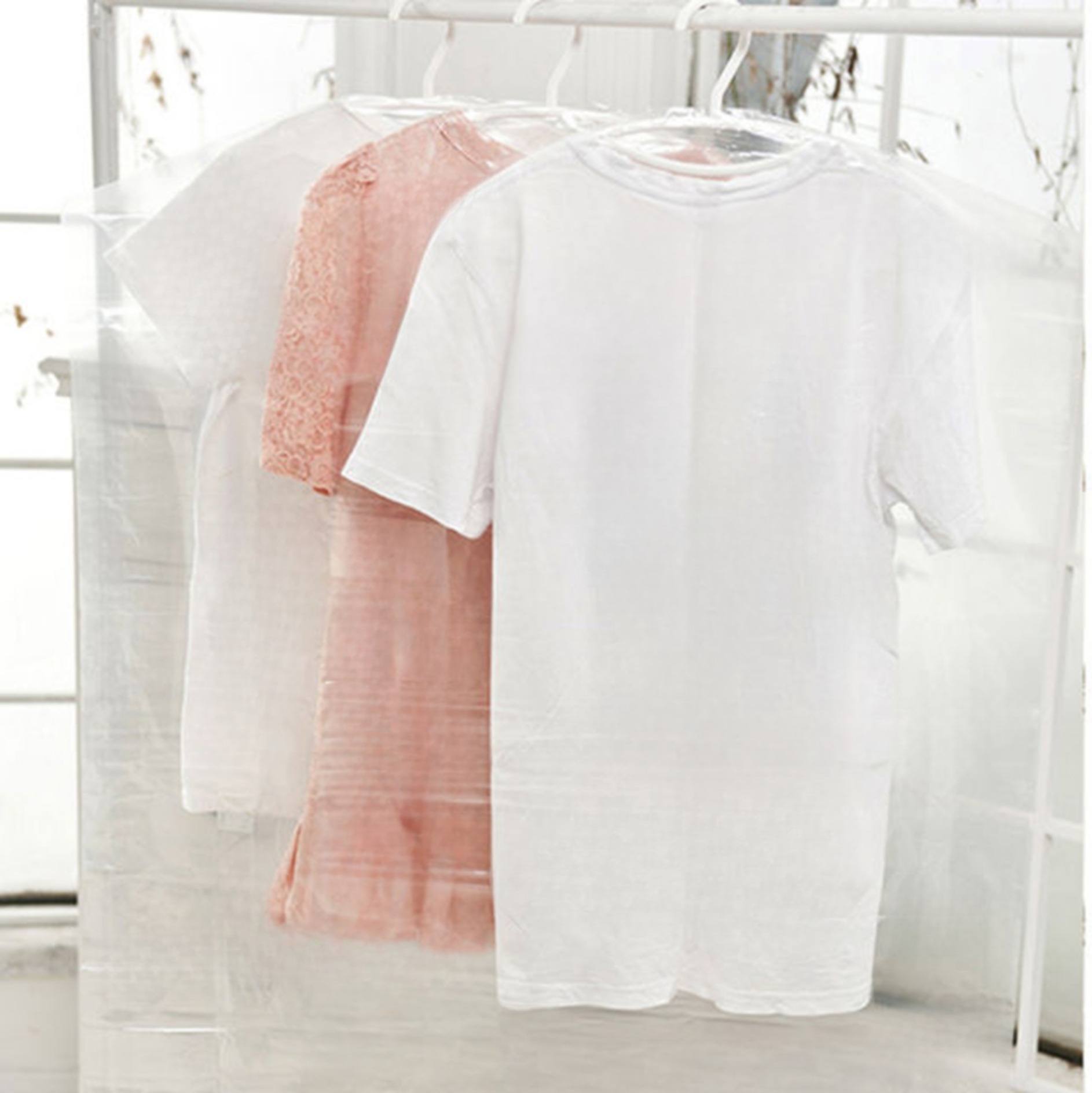 Чехлы для одежды 60*150см 3шт