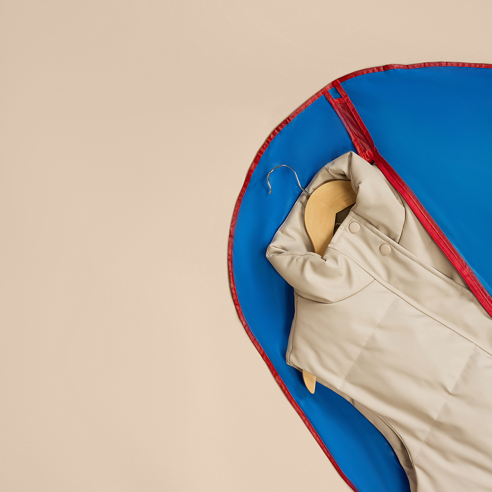 VETTA Чехол для одежды ПВХ, 60х100см