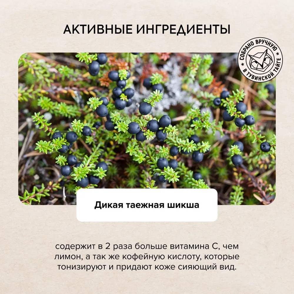 NS Doctor Taiga скраб для тела сухой моделирующий Идеальный силуэт 250мл