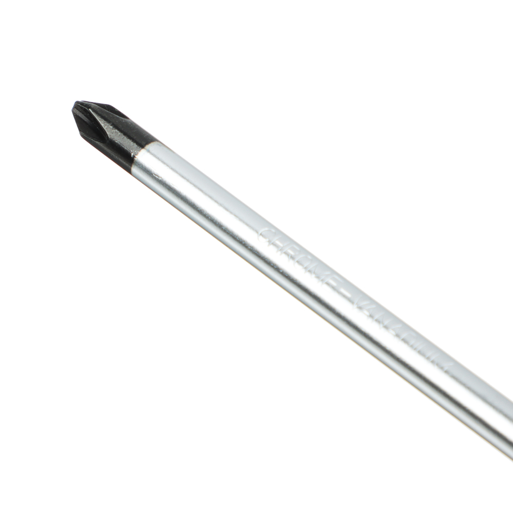 ЕРМАК Отвертка РН2 6*100мм (+)