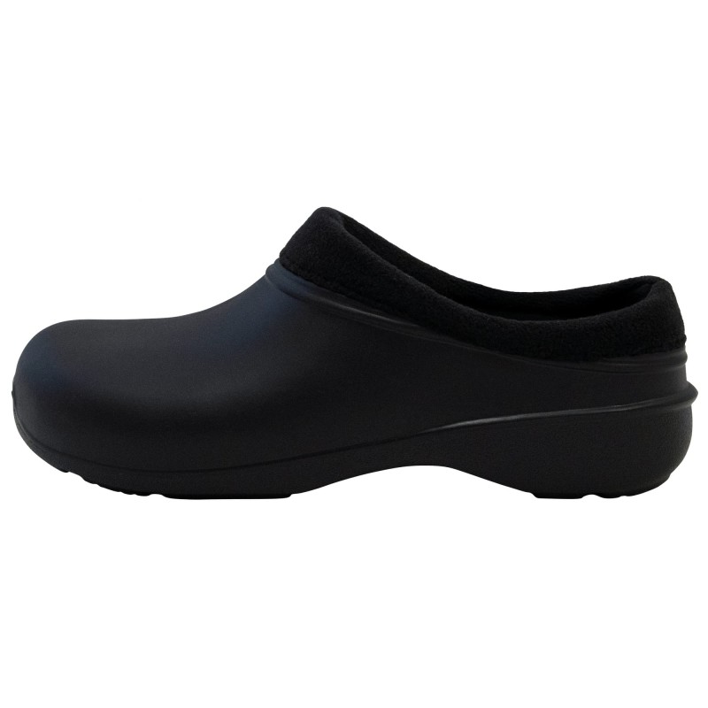 Галоши мужские утепленные "Коро с отворотом" ГЛ-312 (41, черный)