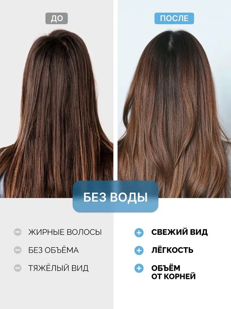 Прелесть Professional шампунь сухой для волос Extra Fresh 200 мл