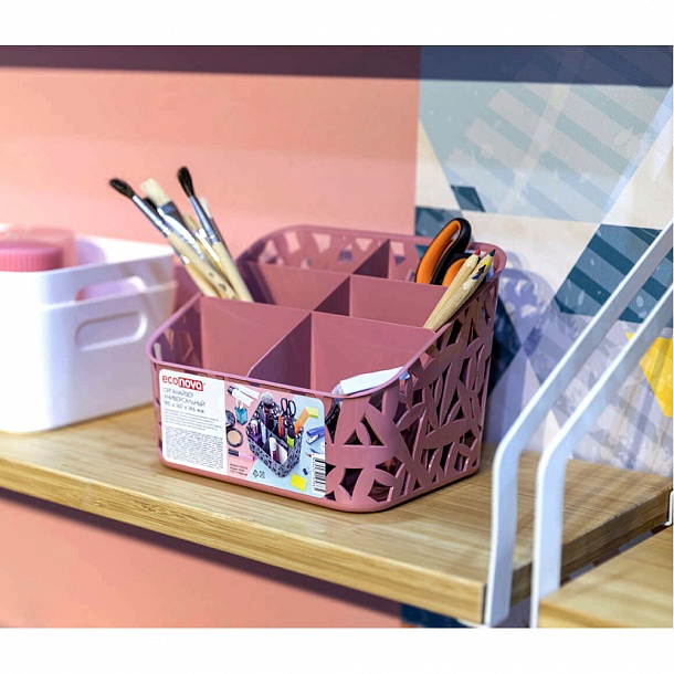 Органайзер настольный универсальный 195х160х146мм 4332253