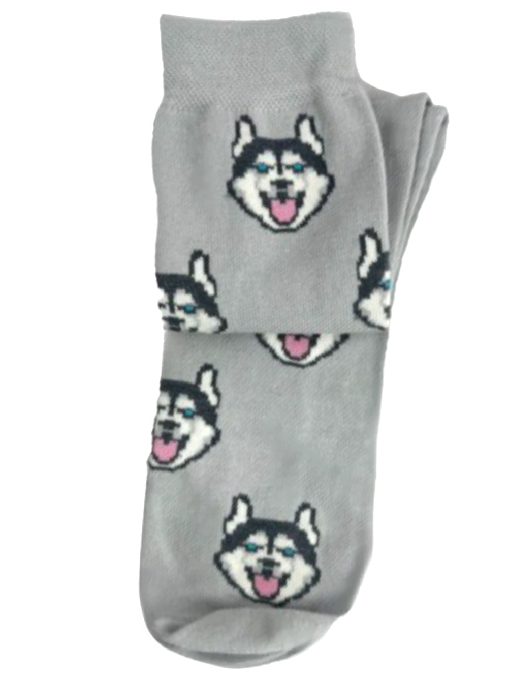 Носки подростковые демисезон арт.0106 Хаски р25-27