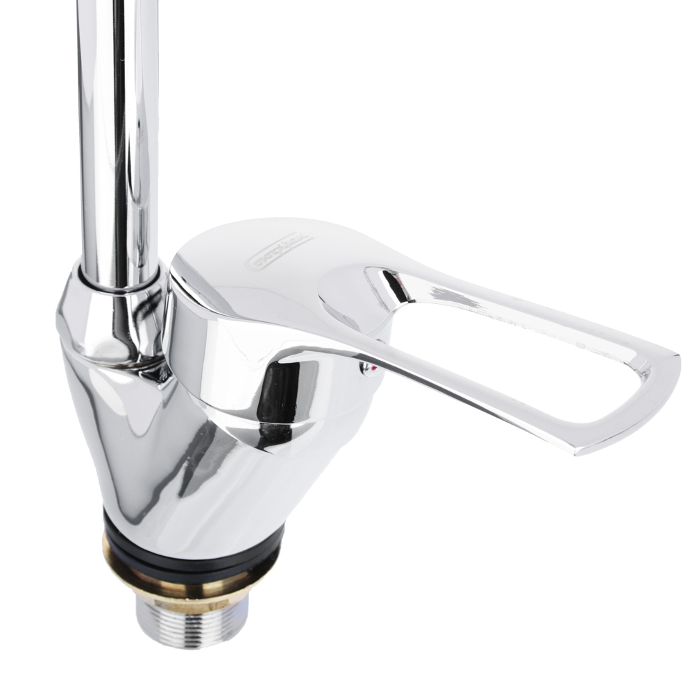 СоюзКран Смеситель д/кухни гибкий излив SK01-F128