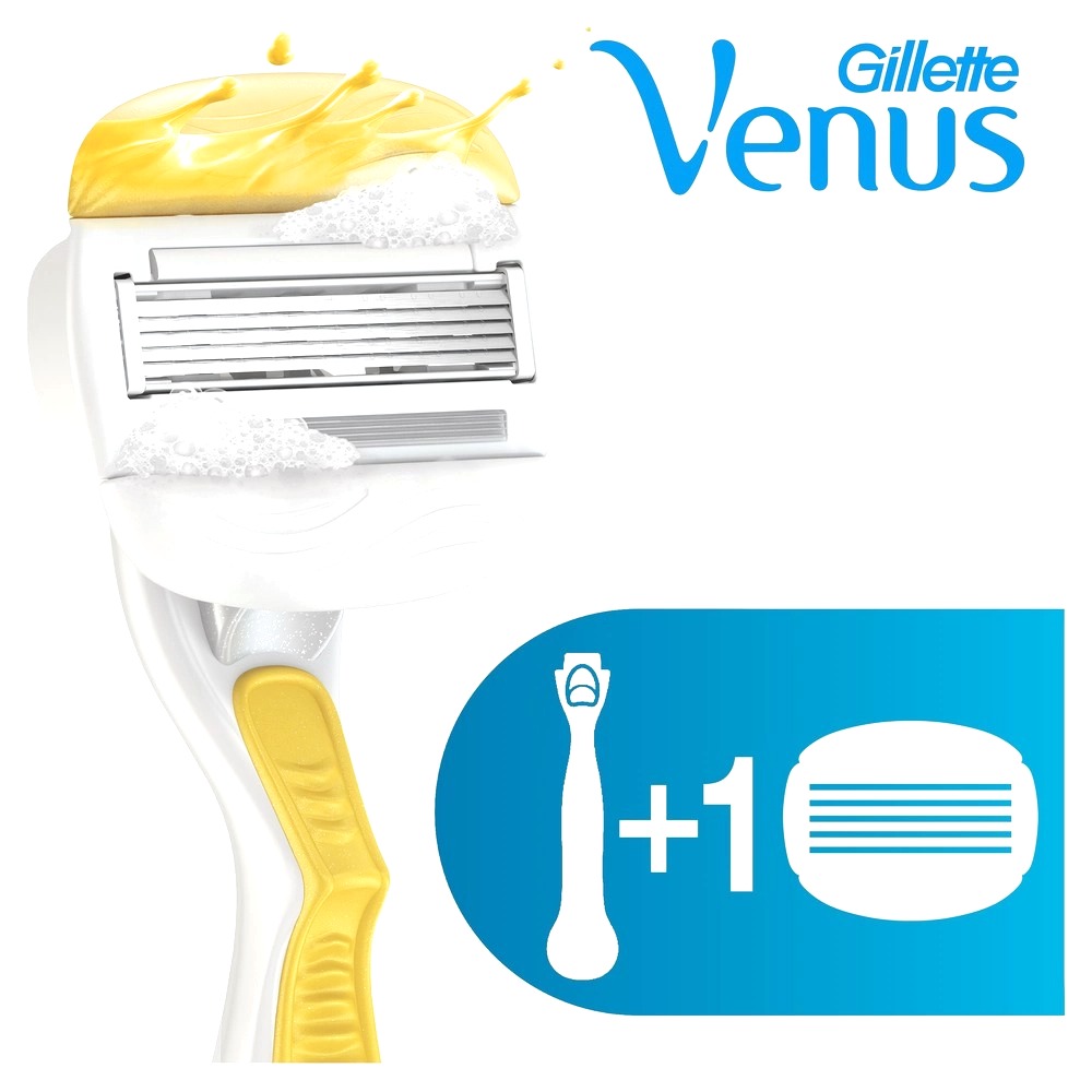 Venus&Olay Станок с 1 сменной кассетой