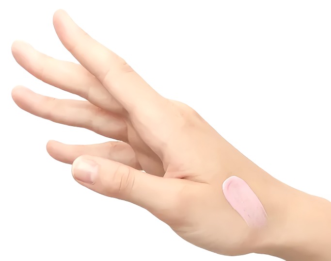 База под макияж  Full Hd primer 24hours (роз.) 25мл SP-02