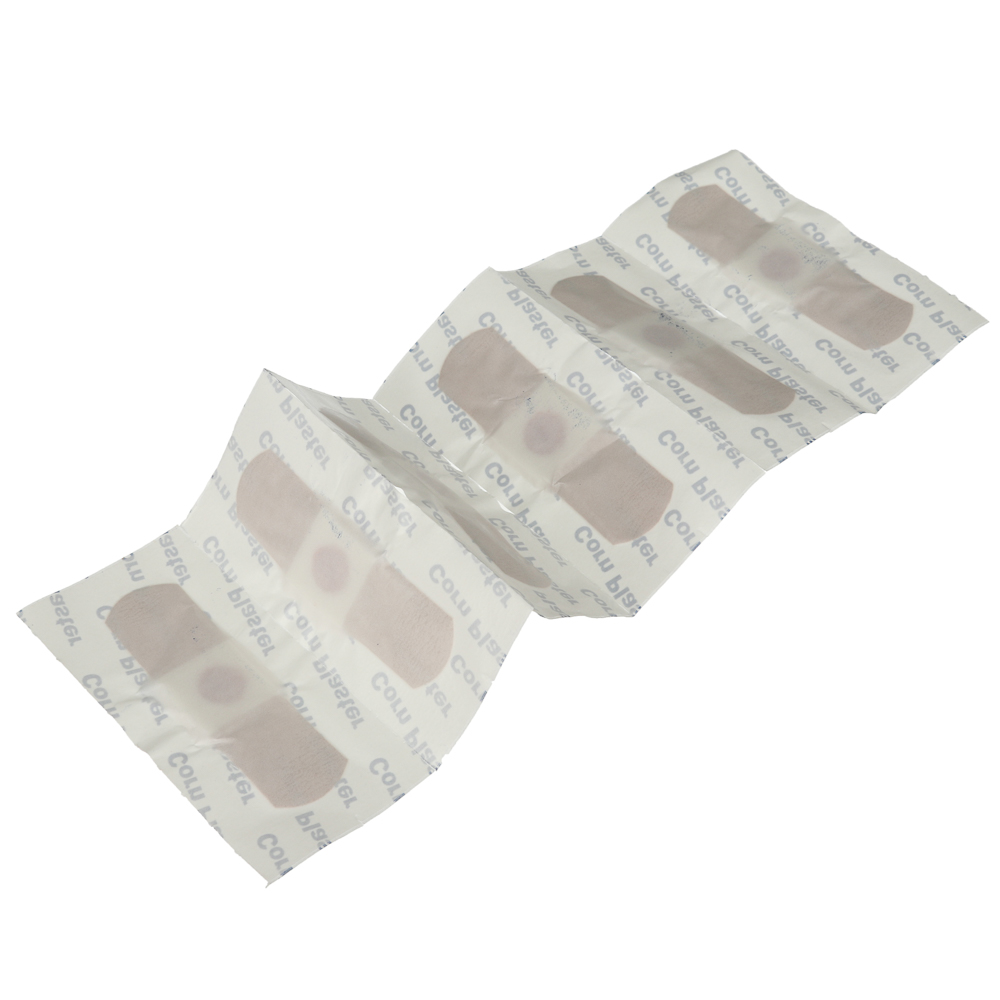 Лейкопластырь бактерицидный "Доктор Мозолькин" №6