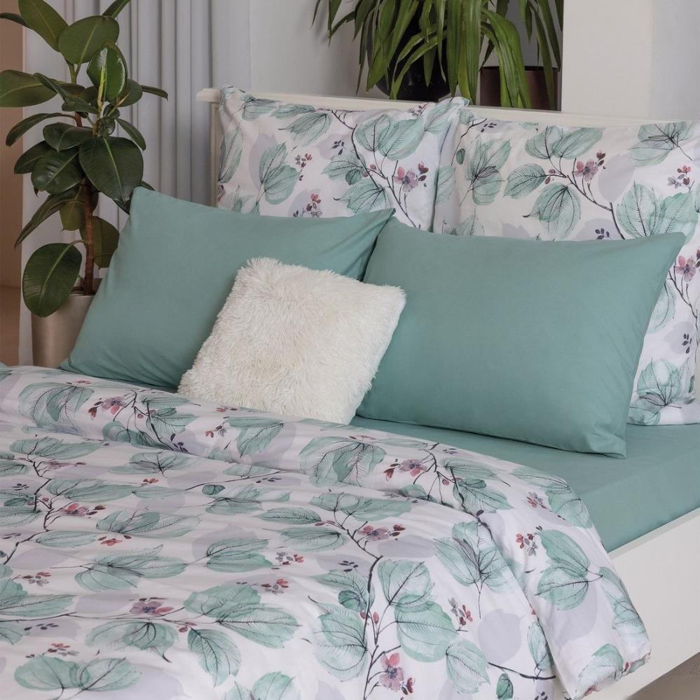 КПБ "ВН" семейный 3001 перкаль (30161/1+70235)