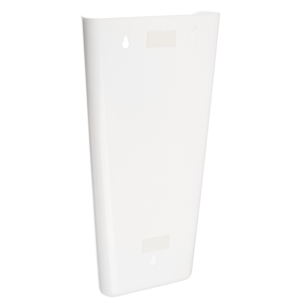 Корзина для пакетов, пластик, 35x18x9см