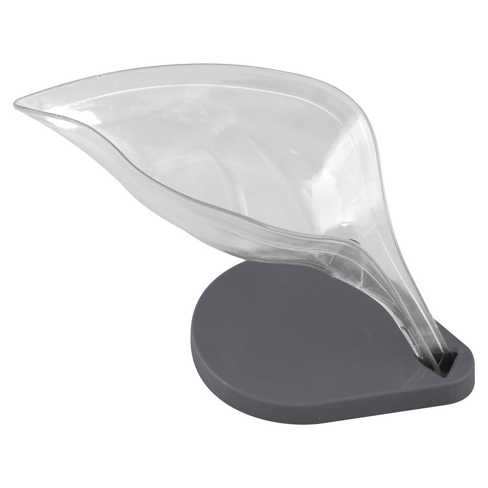 Мыльница с подставкой на присосках "Лепесток"