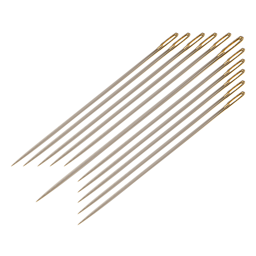 Набор швейных игл 12шт