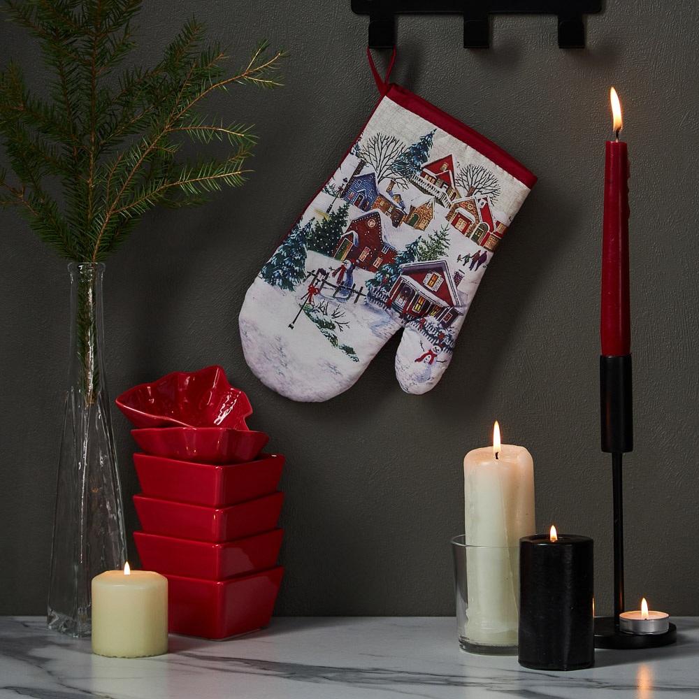 Provance Скандия прихватка-варежка 27см