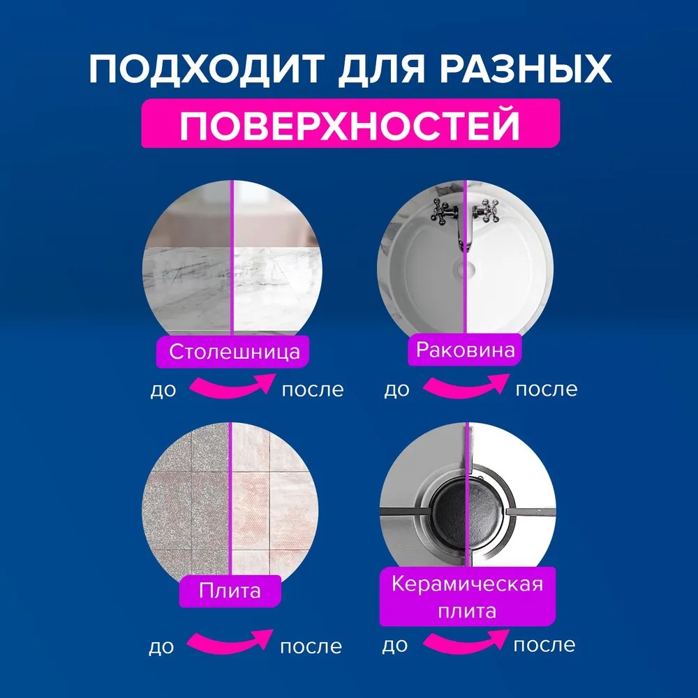 Чистин Универсал 750мл