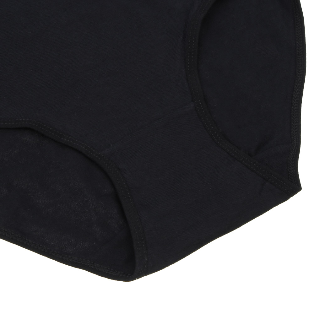 GALANTE Трусы женские макси с декором 48-56 2 цвета НБ23-02