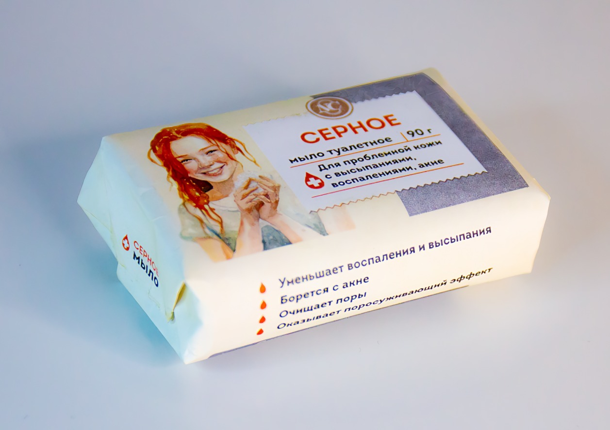 Серное 90гр 10571