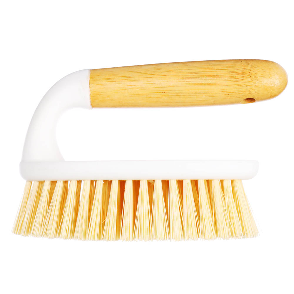 VETTA Щётка утюг для уборки, пластик, молочный бамбук