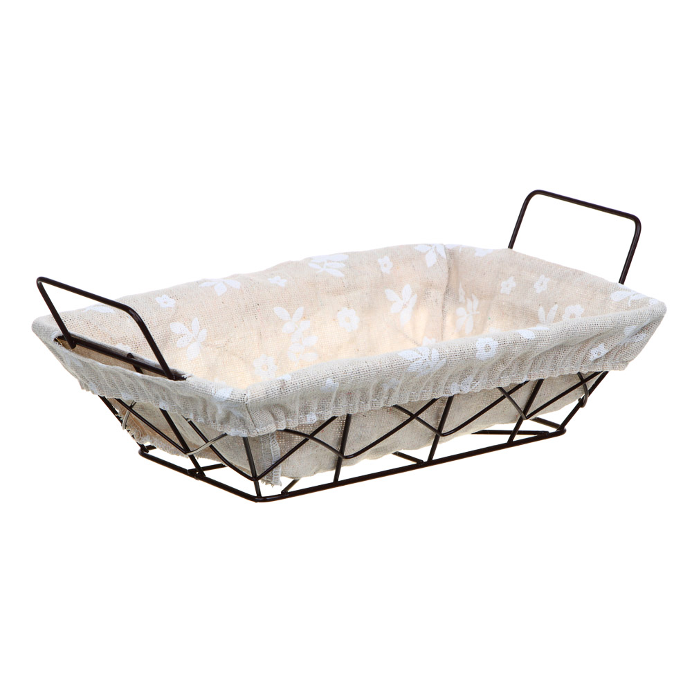 VETTA Корзина для мелочей "Селеста" прямоугольная