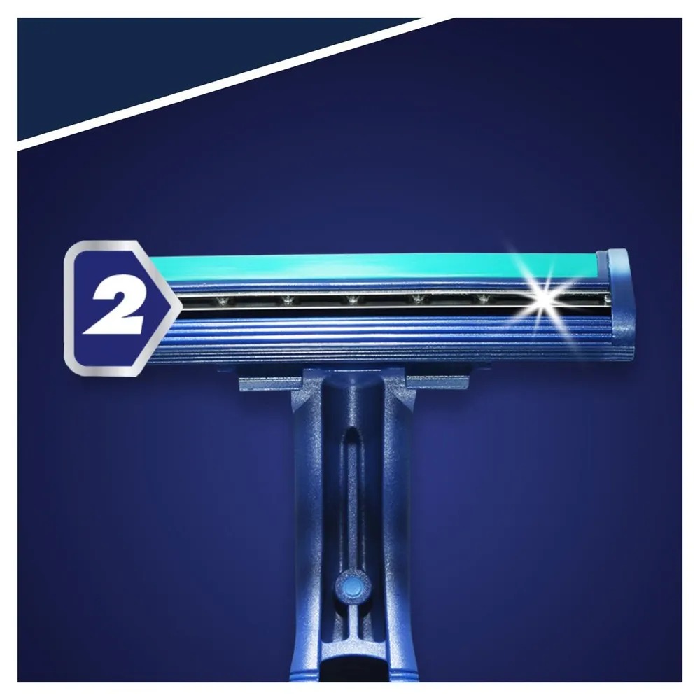 Blue II Plus Станок одноразовый 10шт