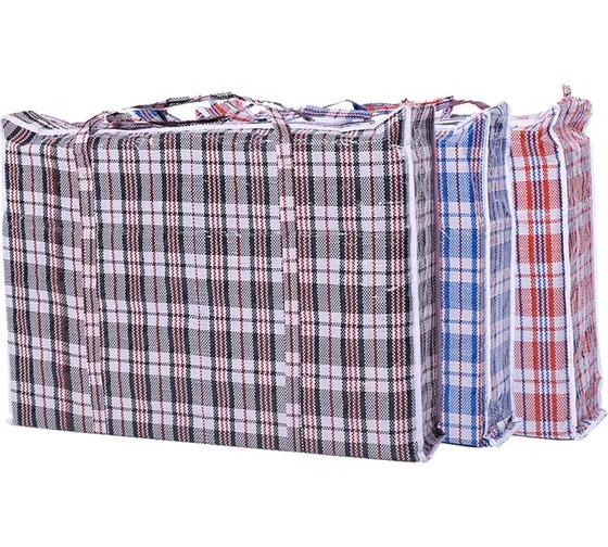 "ДС" Сумка клетчатая №1 50*50 ДС-52