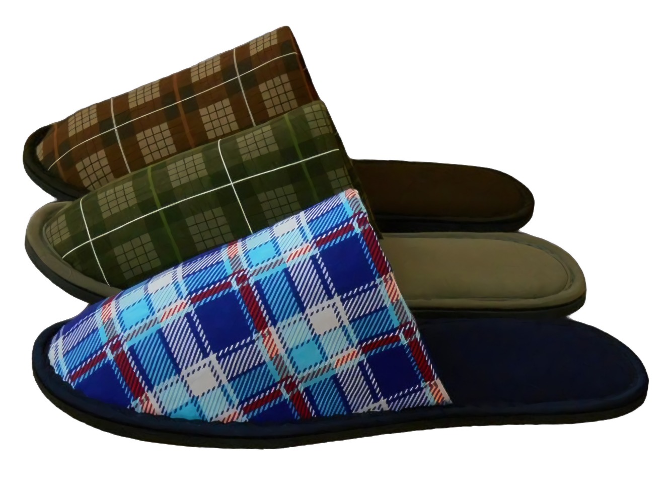 Туфли комнатные  (тапочки) мужские арт.50 р.44