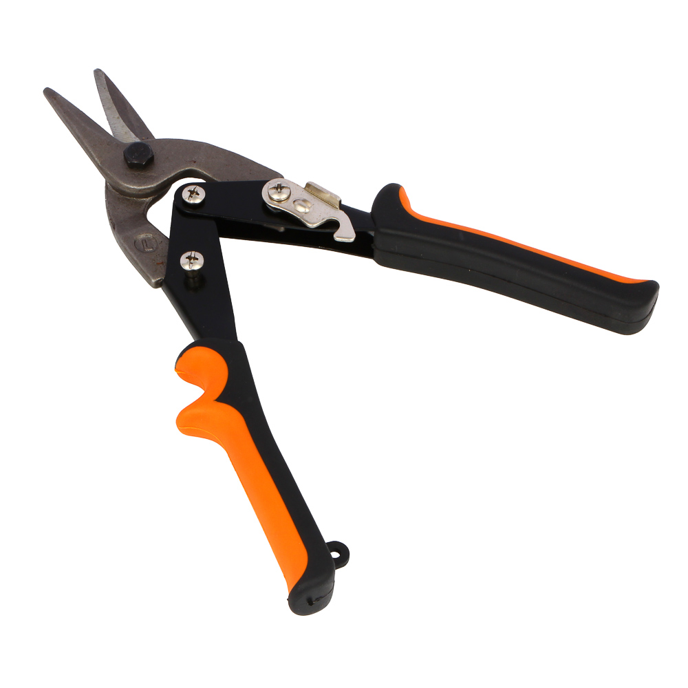 ЕРМАК Ножницы по металлу 250мм