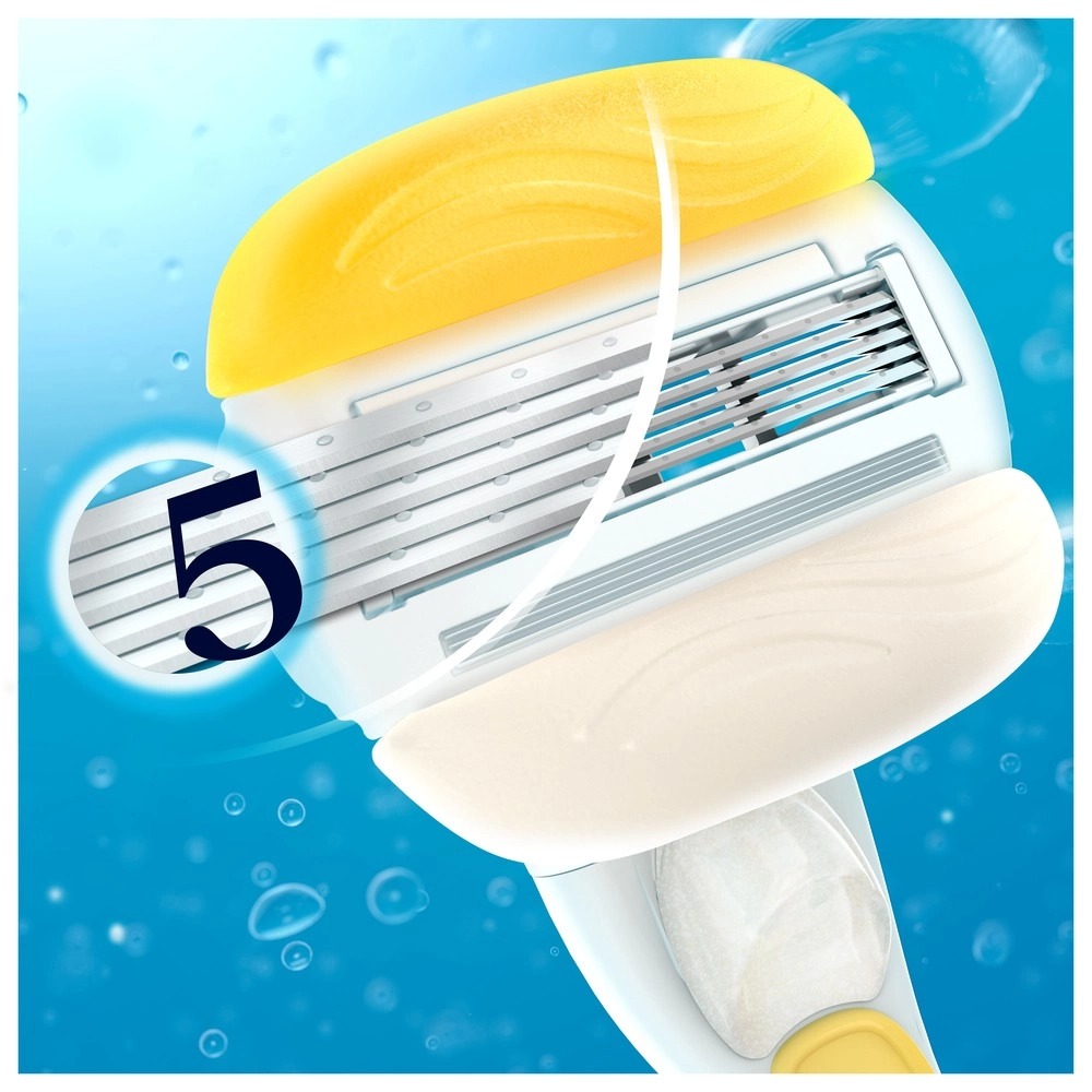 Venus&Olay Станок с 1 сменной кассетой