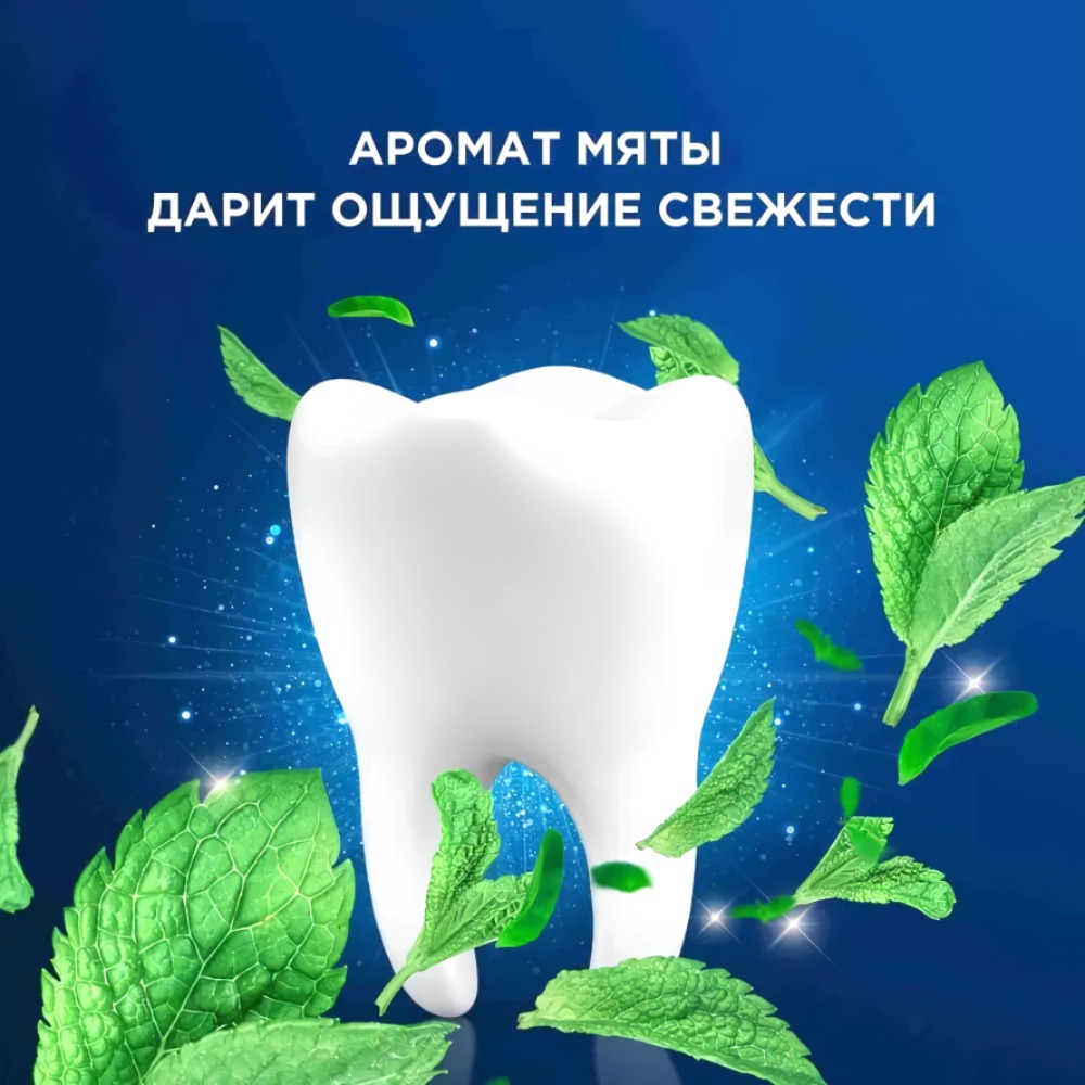 Зубная нить Essential floss мятная 50м