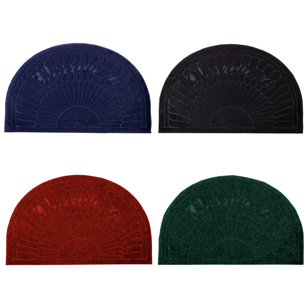 VETTA Коврик с ворсовой поверхностью 50х80смсм 9009 