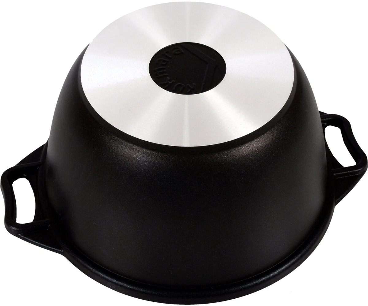 Кастрюля Традиция стекл.крышка  а/п 3,0л к31а