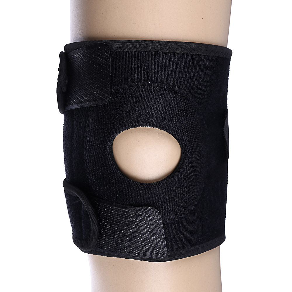 SILAPRO Суппорт на колено на липучке 