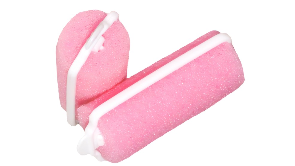 Бигуди мягкие D=25мм 8шт 58241