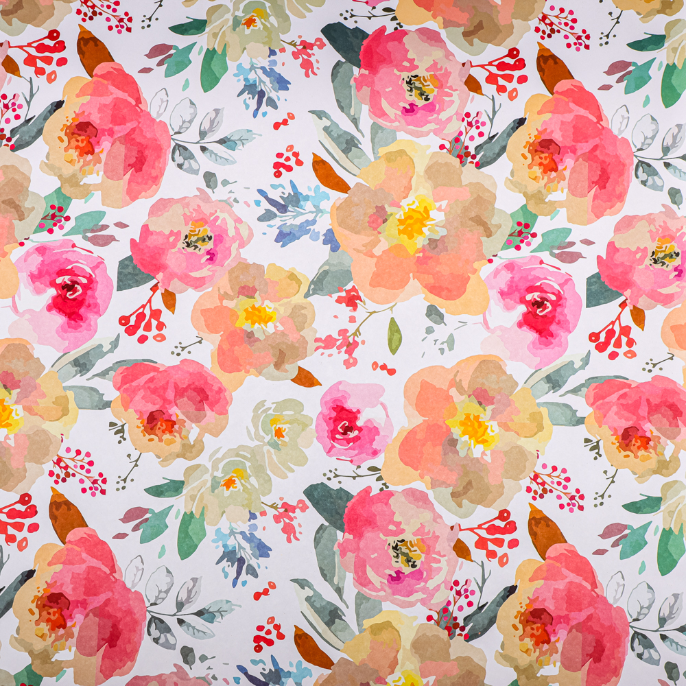 Бумага упаковочная 70х100см