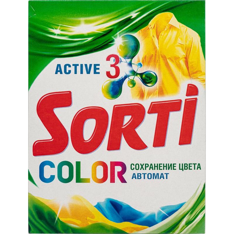 Sorti автомат Color 350гр 8570-3