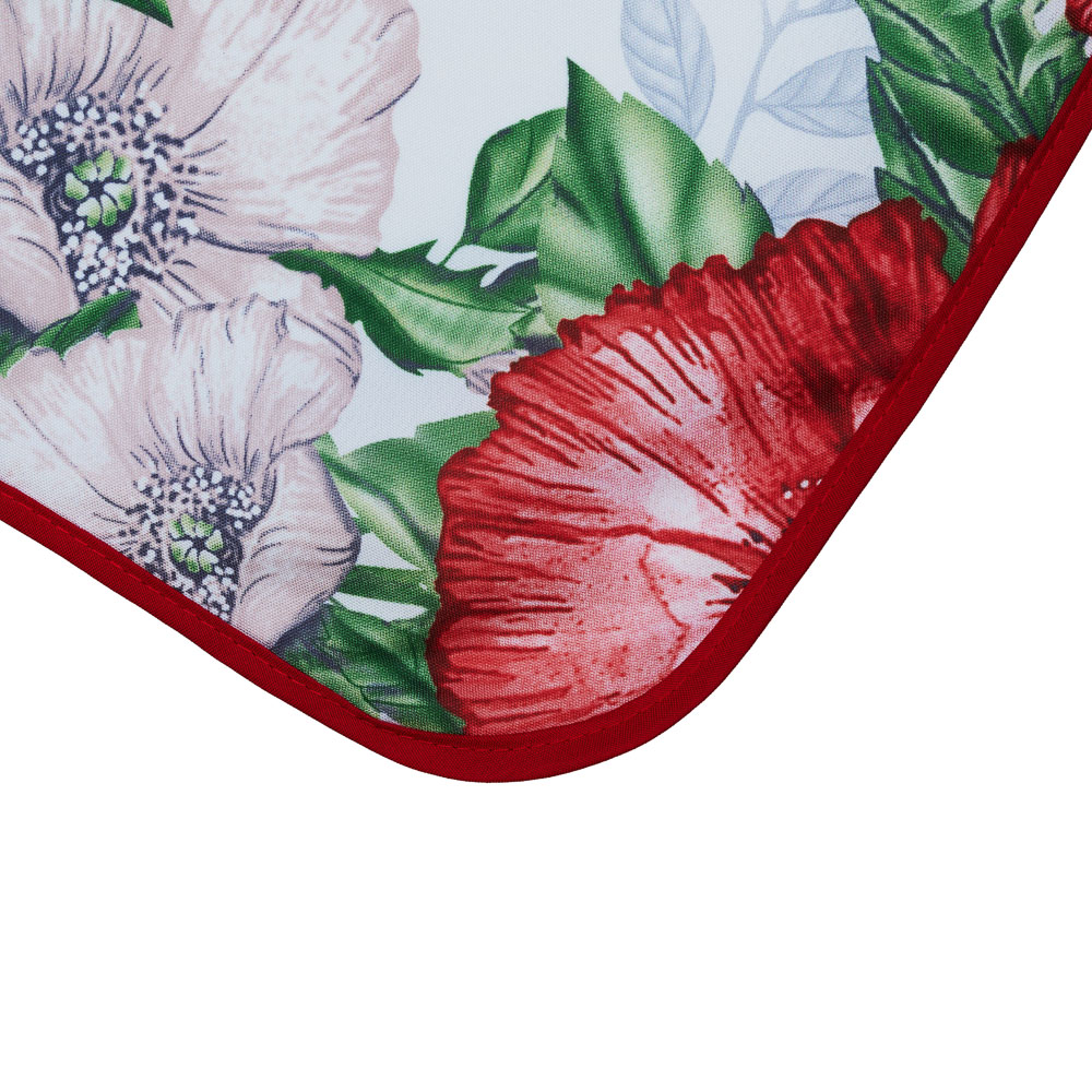 PROVANCE Маковое поле Фартук 51х76см, 100% полиэстер