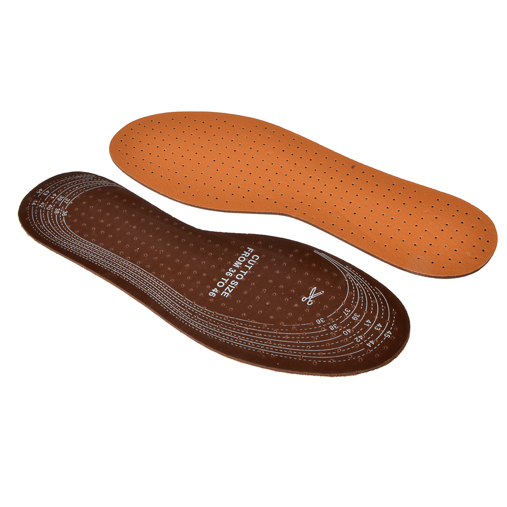 EGOIST Стельки для обуви ,влаговпитывающие р-р 36-46 ss-ss018