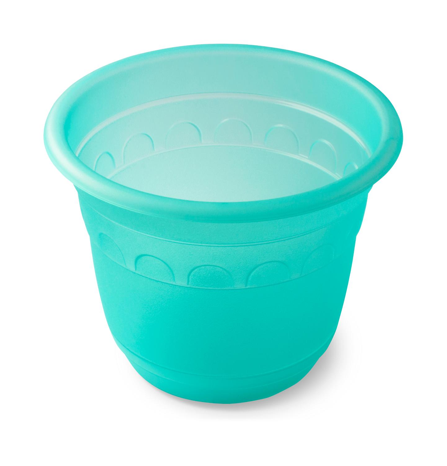 Горшок Колывань 1.8л д18см 28шт для орхидей с поддоном С93П 