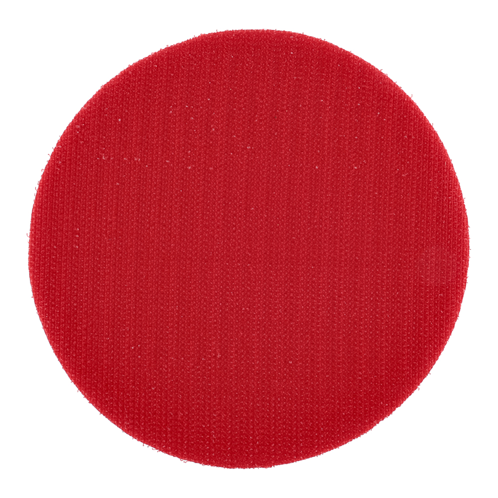 Шлиф круг резиновый с липучкой-переходник 125мм