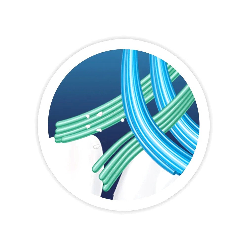 Зубная щётка ProExpert Clinic Line Pro-Flex 38 med 1шт