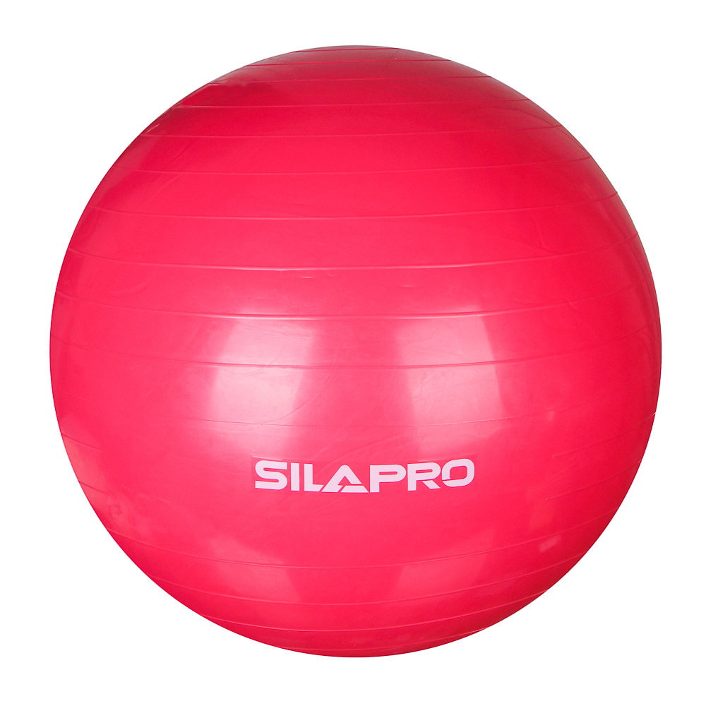 SILAPRO Мяч для фитнеса гимнастический d 75см