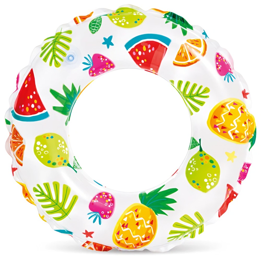 INTEX Круг надувной 61см 59241