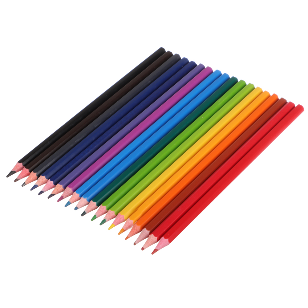 ClipStudio Карандаши 18 цветов 