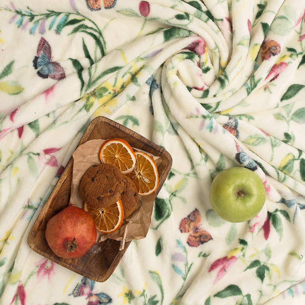 Provance Плед"Гармония",микрофибра 200х220см